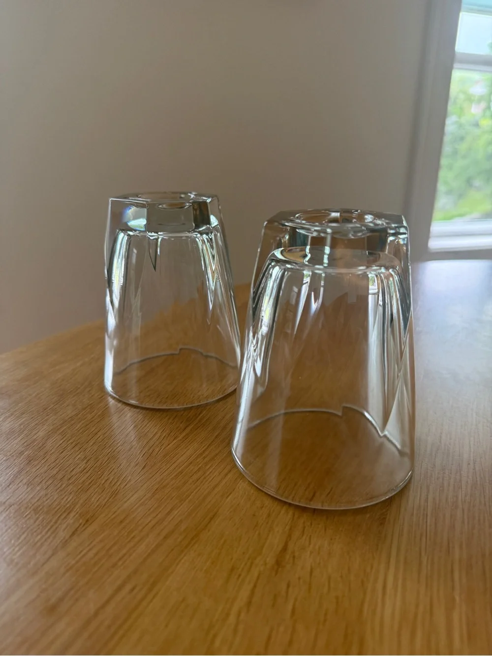 Not Neutral Vero Latte Glass- 2 count